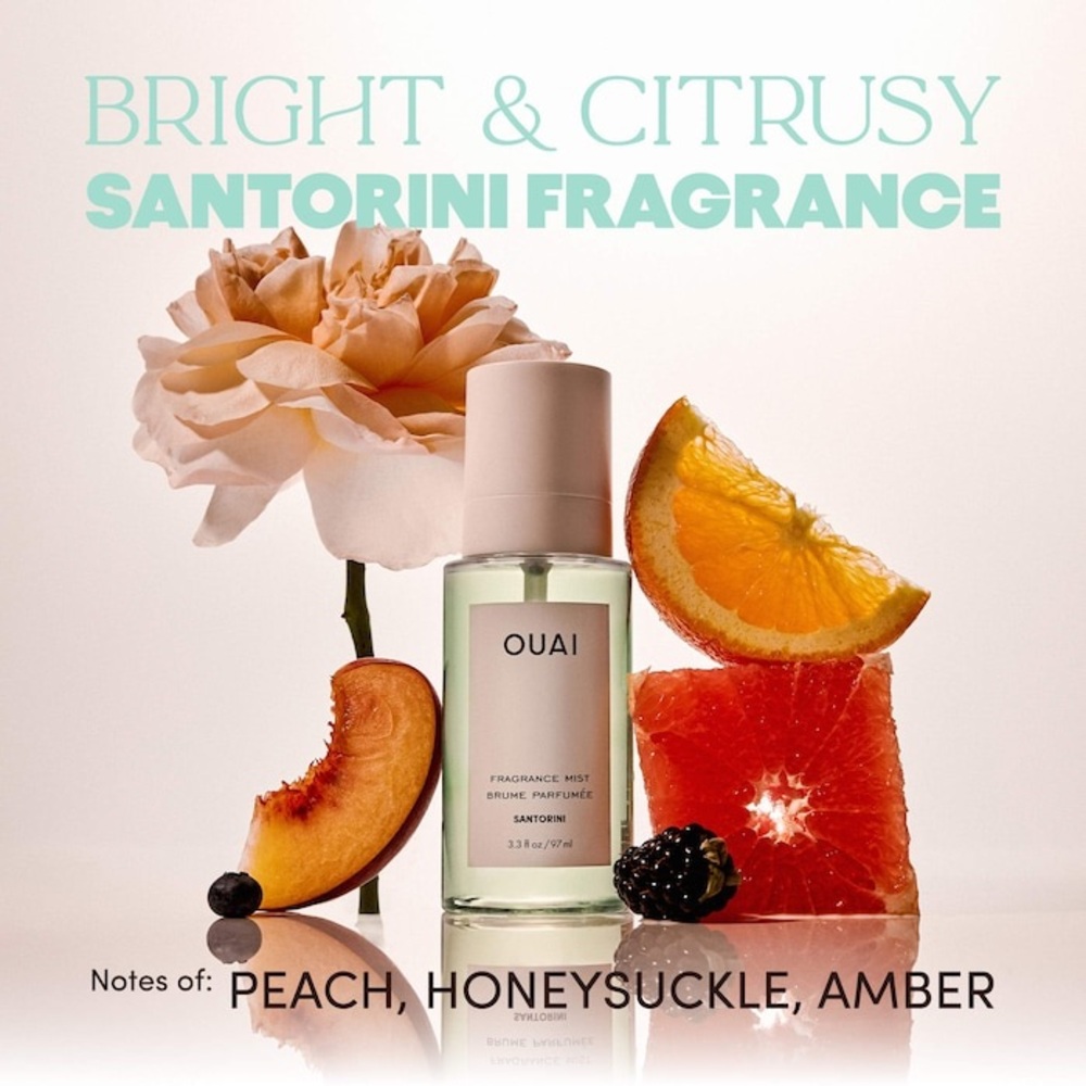 OUAI Santorini Hair and Body Mist New 25ml GWP